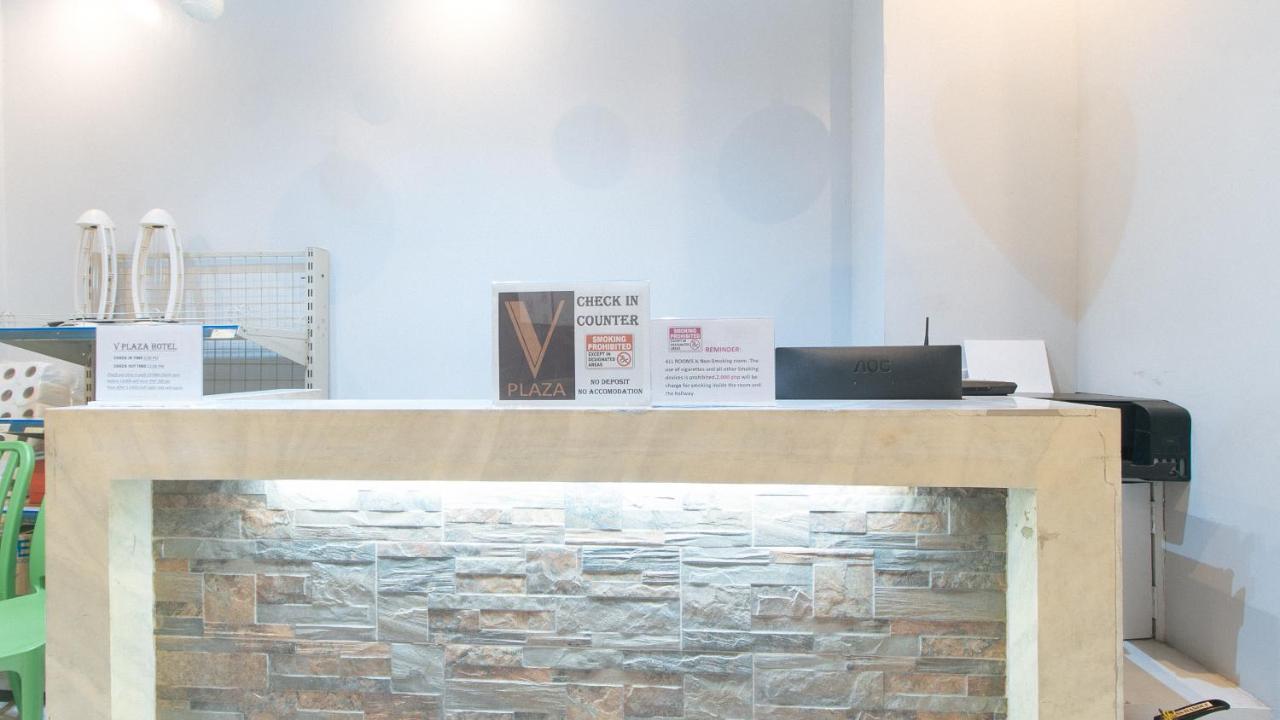 马尼拉禅室v酒店 外观 照片